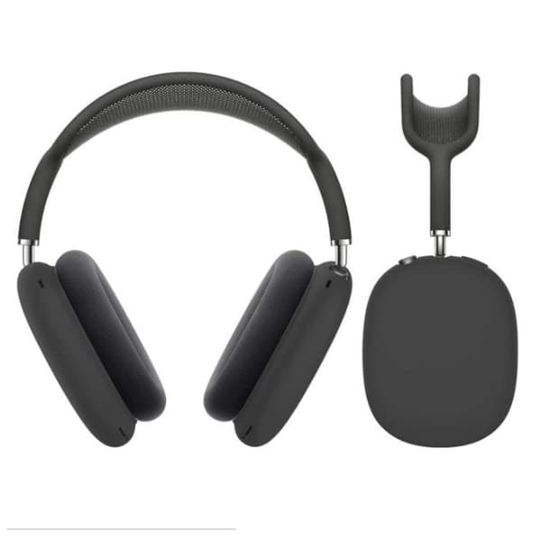 Silikonskal Apple AirPods Max Svart