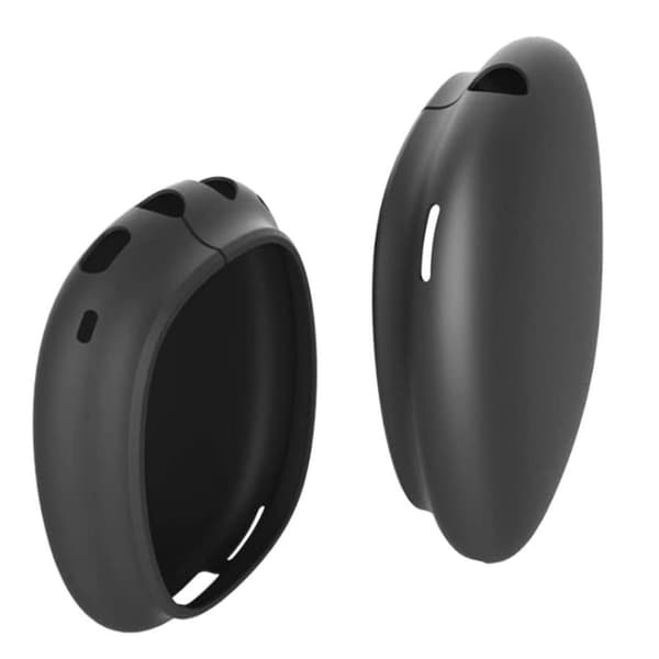 Silikonskal Apple AirPods Max Svart