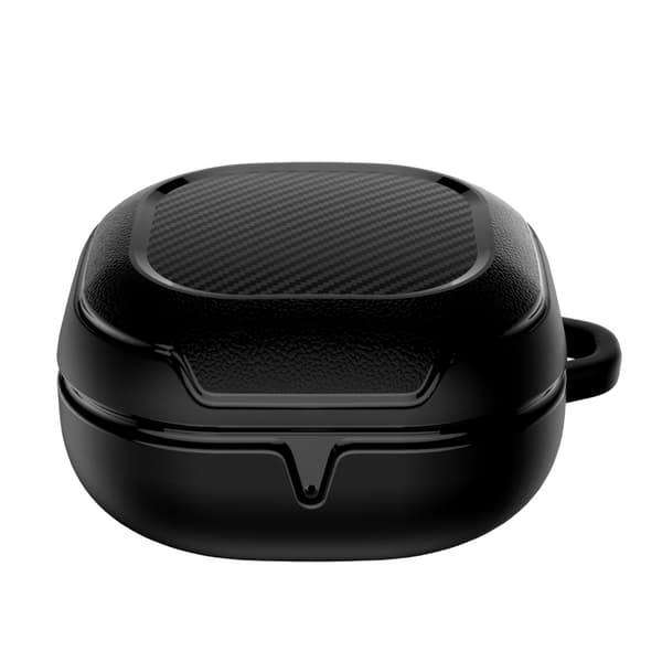 Stöttåligt Skal Med Karbinhake Galaxy Buds Live/Pro Svart