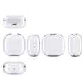 Miniatyrbild 4 av 4: Skal Galaxy Buds Live/Pro Transparent Vit