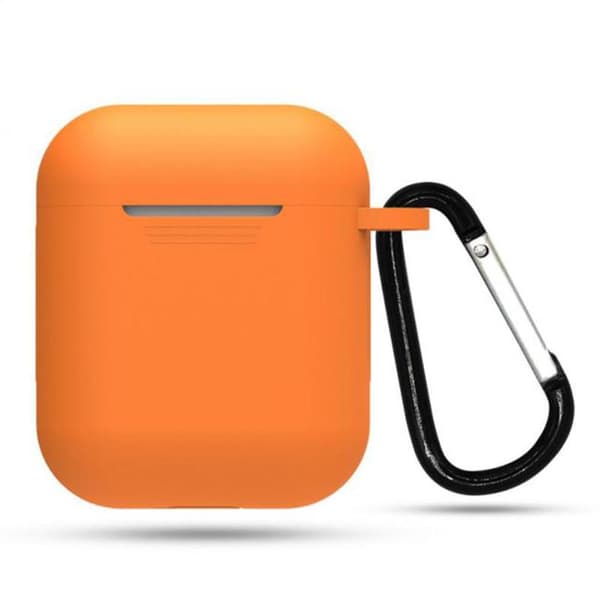 Skyddande Stilrent Silikonfodral till Airpods