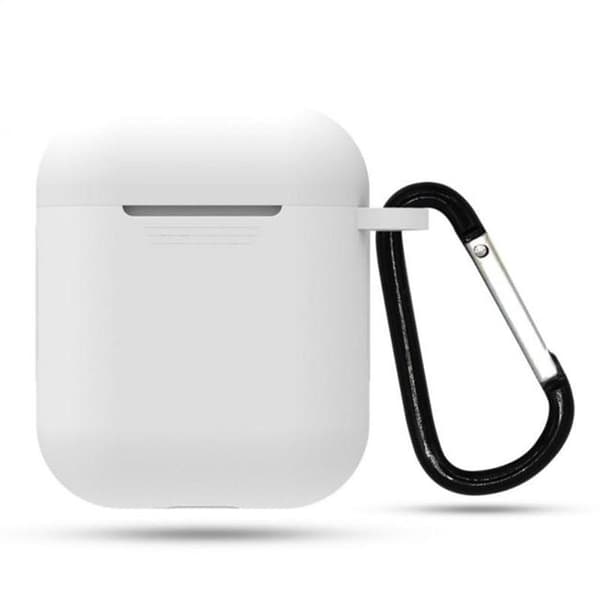 Skyddande Stilrent Silikonfodral till Airpods