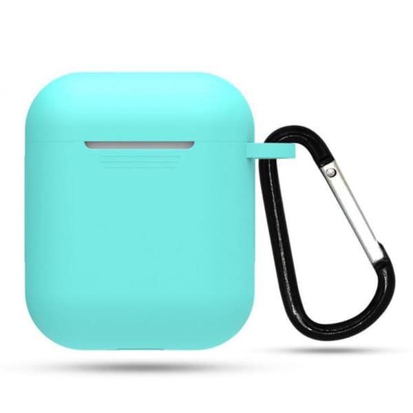 Skyddande Stilrent Silikonfodral till Airpods