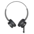 Miniatyrbild 3 av 3: FLEX Bluetooth Headset Redline R6 duo UC USB-A Stereo- Headset, Headset Kontor, Callcenter, Mobil