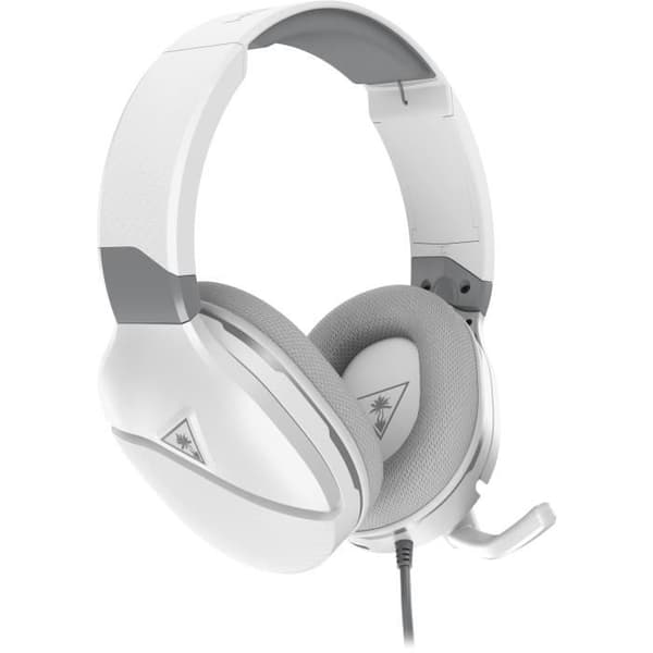 TURTLE BEACH - Recon 200 Gen 2 - Headset -Micro Gaming - Vit - Multiplattform