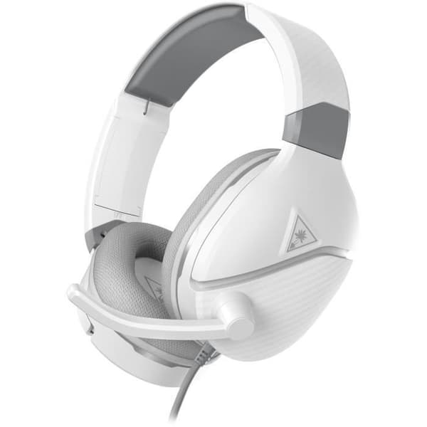 TURTLE BEACH - Recon 200 Gen 2 - Headset -Micro Gaming - Vit - Multiplattform