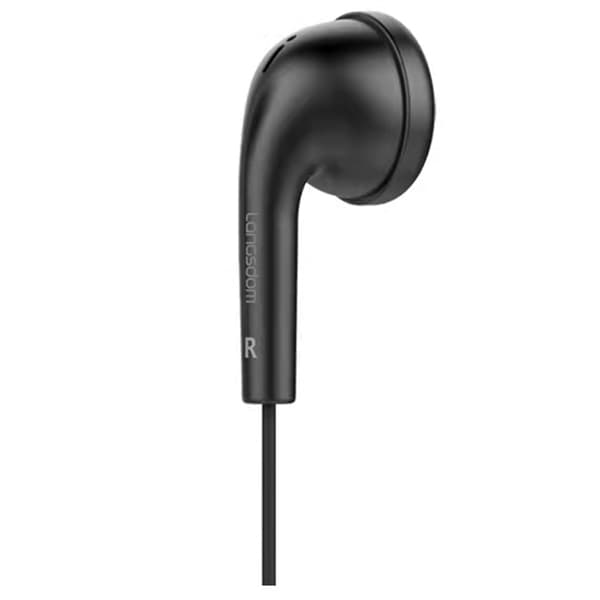 Slittåliga Bekväma Q1 Mijiaer 3.5mm AUX Hörlurar