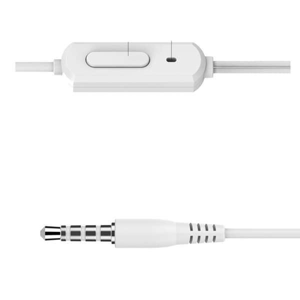 Slittåliga Bekväma Q1 Mijiaer 3.5mm AUX Hörlurar