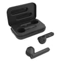 Miniatyrbillede 3 af 3: STREETZ True Wireless Stereo høretelefoner med ladeetui - Sort