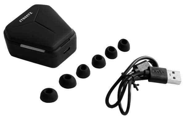 T300 Gaming TWS black
