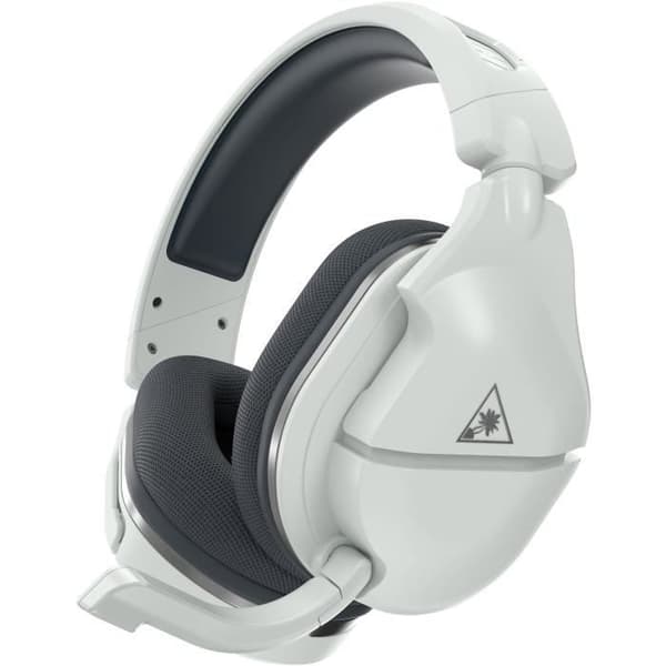 Spelheadset - TURTLE BEACH - Stealth 600 USB - 2nd Gen. - Trådlös - Xbox Series X/S, Xbox One X/S - Vit