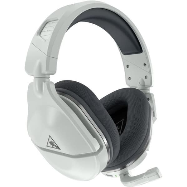 Spelheadset - TURTLE BEACH - Stealth 600 USB - 2nd Gen. - Trådlös - Xbox Series X/S, Xbox One X/S - Vit