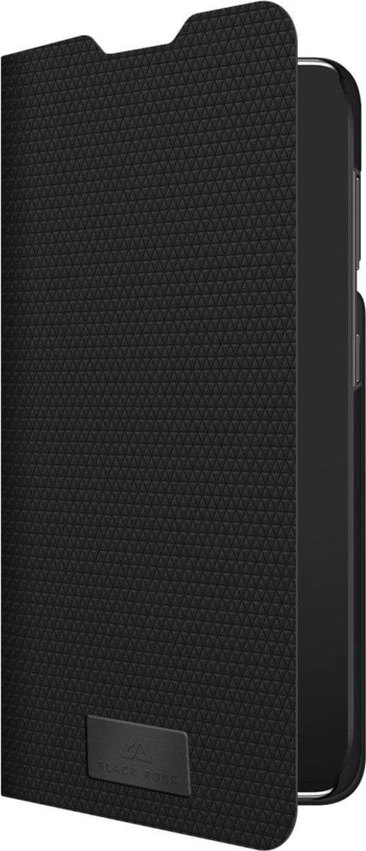 Black Rock Booklet "The Standard" för Samsung Galaxy S21+, svart