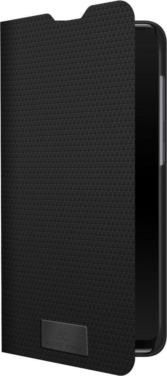 Black Rock Standardhäftet för Samsung Galaxy A21 S Svart