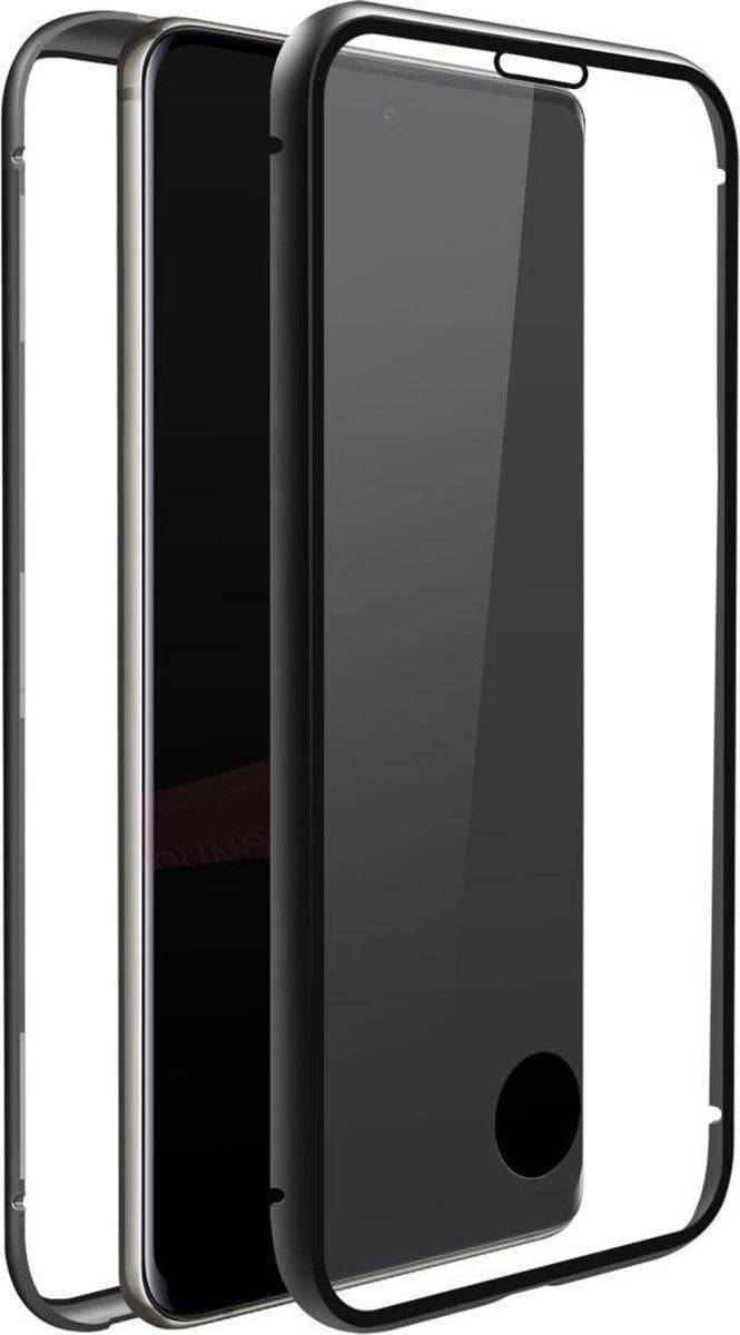Black Rock Cover 360° glas till Samsung Galaxy S20 Plus, svart