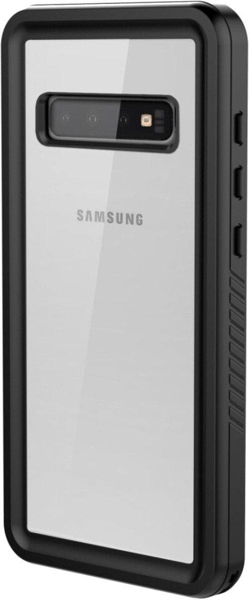 Black Rock 360° Hero Outdoor Telefonfodral Galaxy S10 Svart
