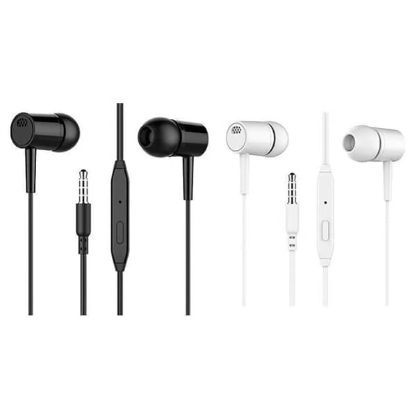 Effektfulla D21 3.5mm Bass In-Ear H�rlurar