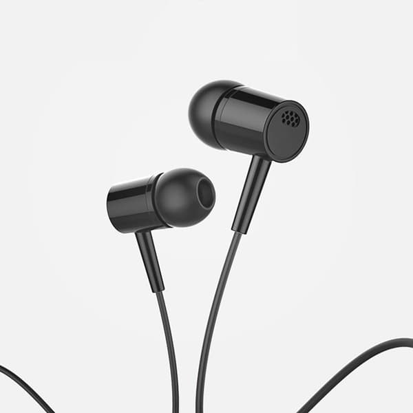 Effektfulla D21 3.5mm Bass In-Ear H�rlurar