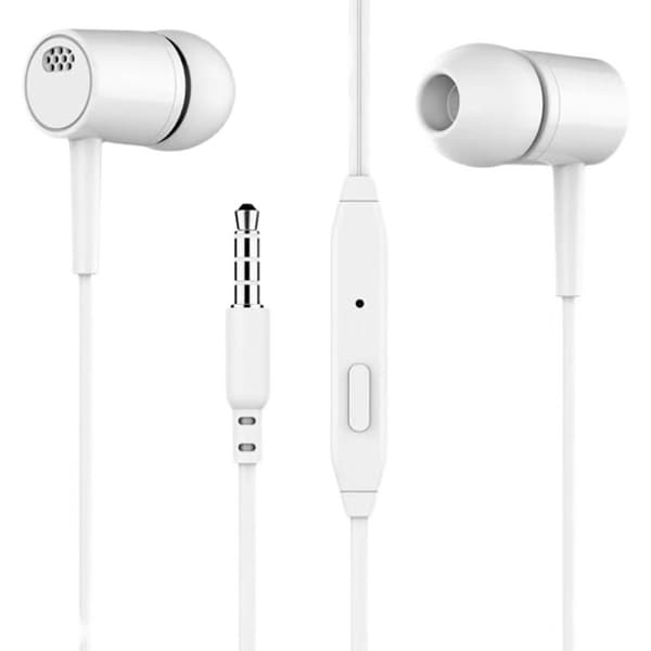 Kraftfulla D21 3.5mm Bass In-Ear H�rlurar