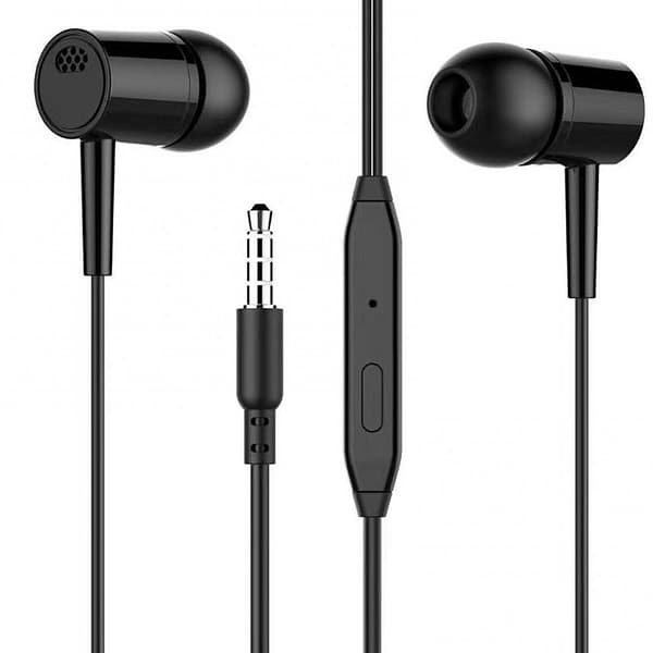 Kraftfulla D21 3.5mm Bass In-Ear H�rlurar