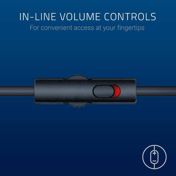 Ultralet gaming-chatheadset til PlayStation PS4 og PS5