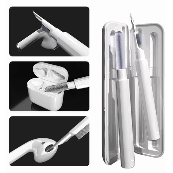 Smidigt Multifunktionell H�rlurs Airpods Reng�ringskit
