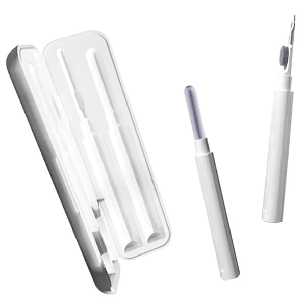 H�llbar Multifunktionell H�rlurs Airpods Reng�ringskit