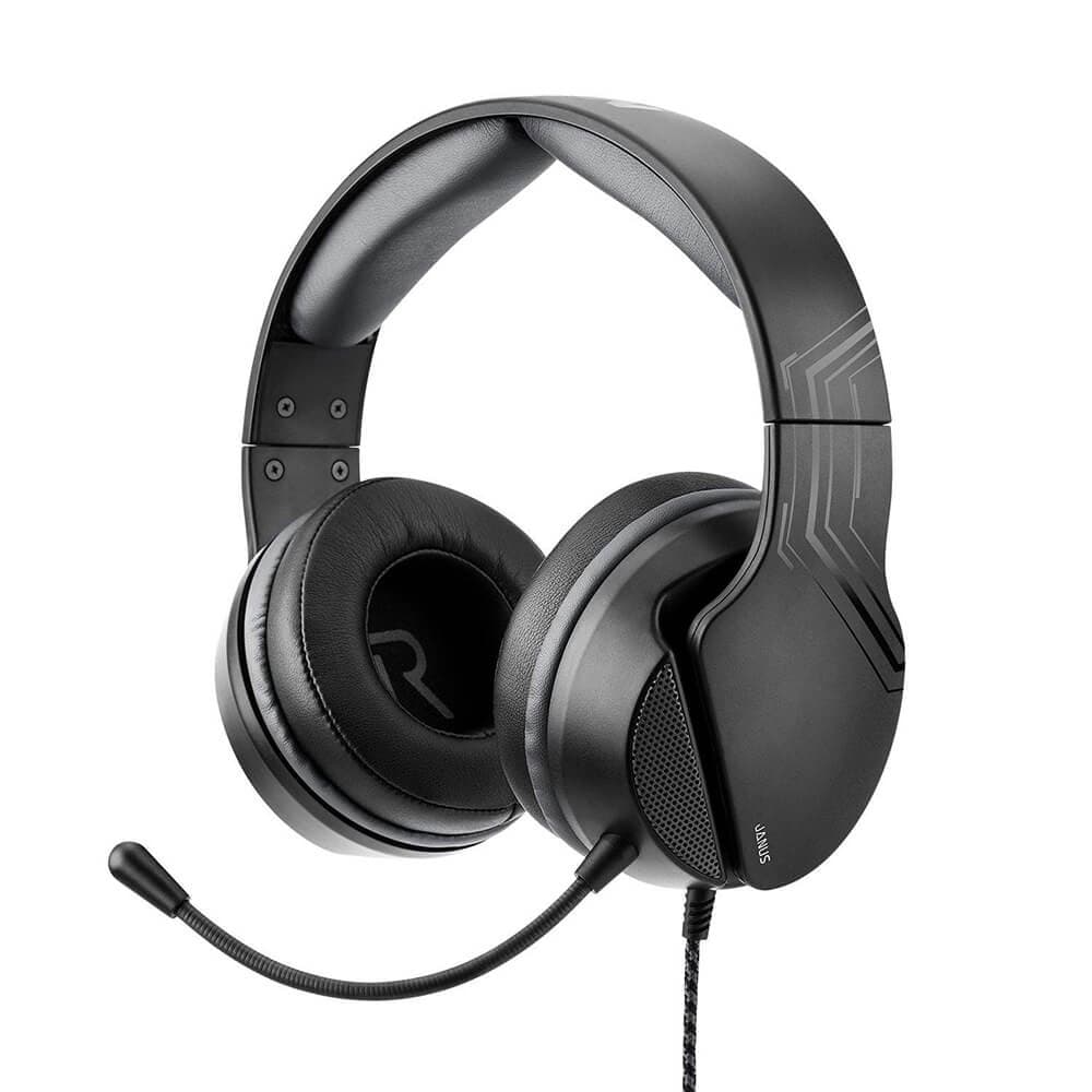 Headset Gaming Janus
