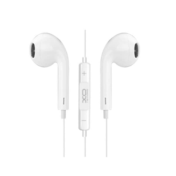 XO Headset med volumenkontrol - iPhone kompatibel - 3,5 mm