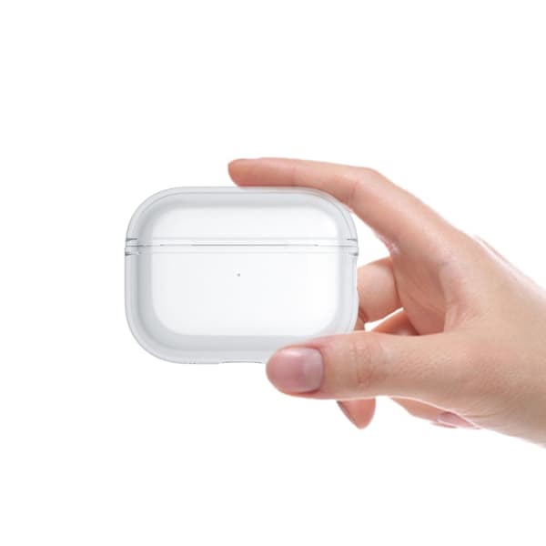 Tech-Protect Airpods Pro 1/2 Skal Flexair - Clear