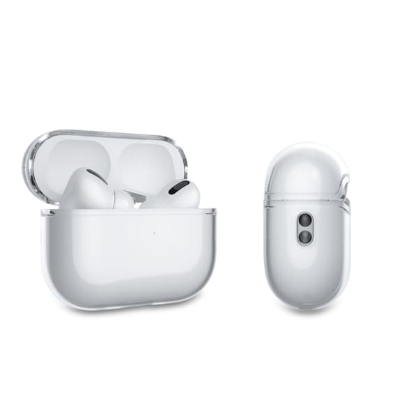 Tech-Protect Airpods Pro 1/2 Skal Flexair - Clear