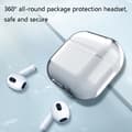 Miniatyrbild 2 av 2: Apple AirPods 3 Skal Med Karbinhake Transparent