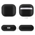 Miniatyrbild 4 av 4: Silikonskal Apple AirPods 3 Svart