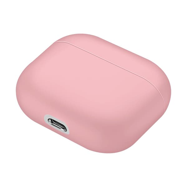 Silikonskal Apple AirPods 3 Rosa