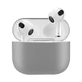 Miniatyrbild 1 av 3: Silikonskal Apple AirPods 3 Grå
