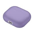 Miniatyrbild 3 av 3: Silikonskal Apple AirPods 3 Lila