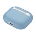 Miniatyrbild 2 av 3: Silikonskal Apple AirPods 3 Ljusblå