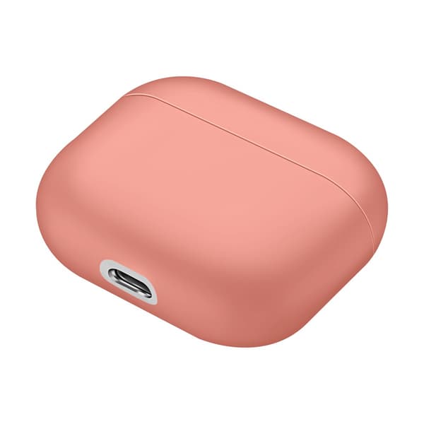 Silikonskal Apple AirPods 3 Orange