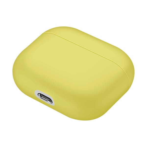 Silikonskal Apple AirPods 3 Gul