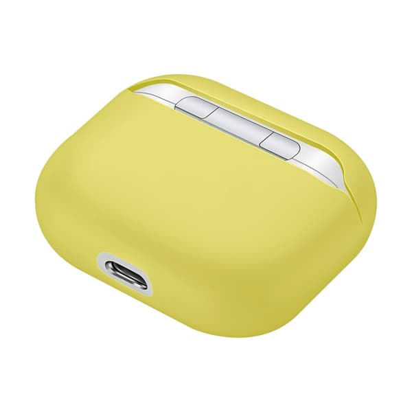 Silikonskal Apple AirPods 3 Gul