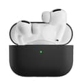 Miniatyrbild 1 av 5: Silikonskal Apple AirPods Pro 2 Svart