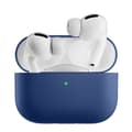 Miniatyrbild 1 av 5: Silikonskal Apple AirPods Pro 2 Mörkblå