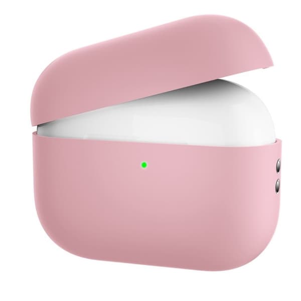 Silikonskal Apple AirPods Pro 2 Rosa