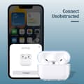 Miniatyrbild 7 av 8: Skal Apple AirPods Pro 2 TPU Transparent