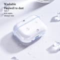 Miniatyrbild 2 av 8: Skal Apple AirPods Pro 2 TPU Transparent