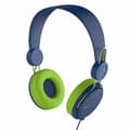 Pikkukuva 1 / 3: HAVIT HD & Stereo Wired Hörlurar med mikrofon- blå grön