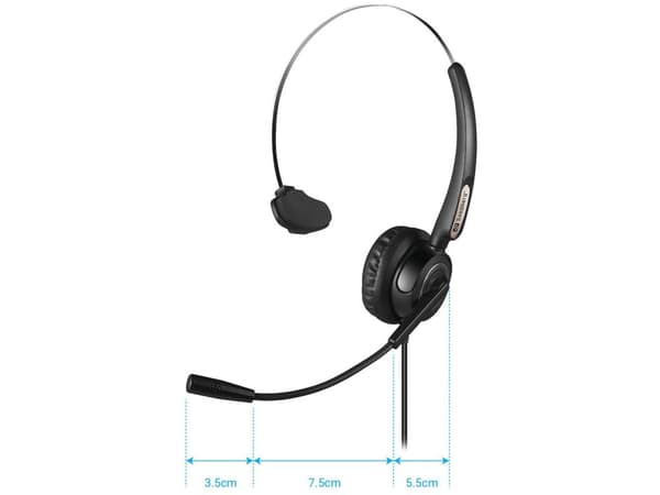 Sandberg USB Office Headset Pro Mono