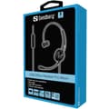 Miniatyrbild 4 av 4: Sandberg USB Office Headset Pro Mono