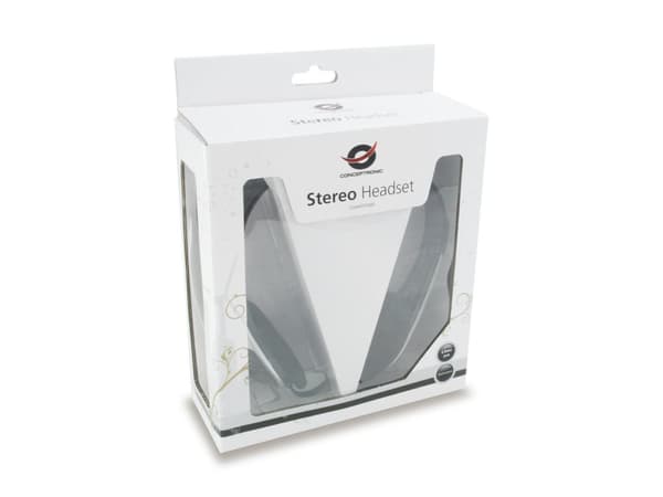 Conceptronic Lounge Collection CCHATSTAR2_V2 - Headset - On-Ear (CCHATSTAR2 V2.0)