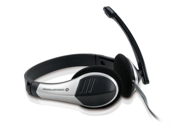 Conceptronic Lounge Collection CCHATSTAR2_V2 - Headset - On-Ear (CCHATSTAR2 V2.0)